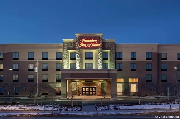 Hampton Inn and Suites Denver/South-RidgeGate, CO