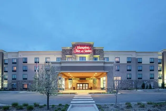 Hampton Inn and Suites Denver/South-RidgeGate, CO - Dış Mekan