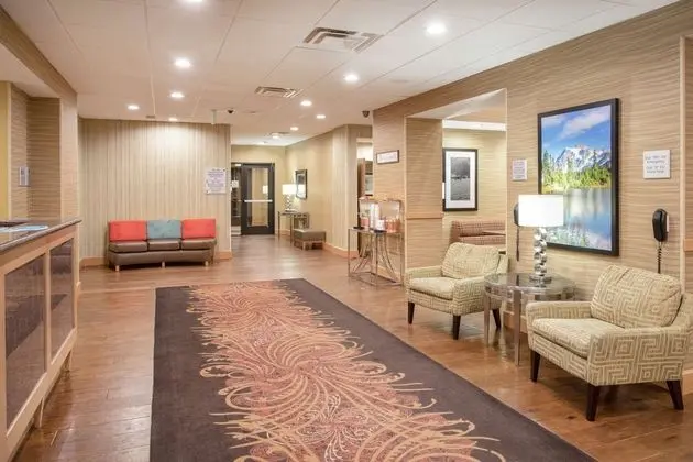 Hampton Inn and Suites Denver/South-RidgeGate, CO - Lobi