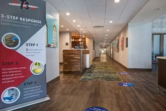 Hampton Inn & Suites Deptford - Lobi