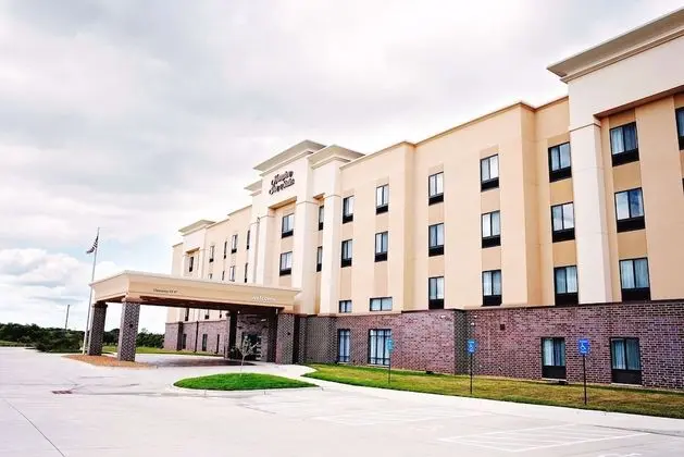 Hampton Inn & Suites Des Moines/Urbandale - Dış Mekan