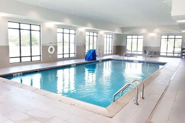 Hampton Inn & Suites Des Moines/Urbandale - Havuz