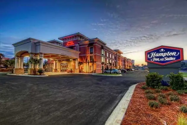 Hampton Inn and Suites Destin