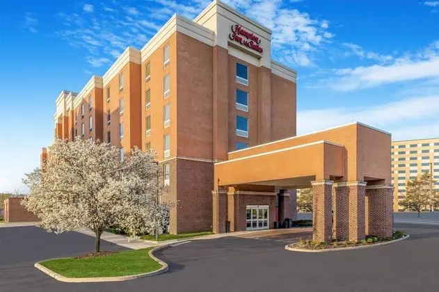 Hampton Inn & Suites Detroit/Airport-Romulus - Öne Çıkan Resim