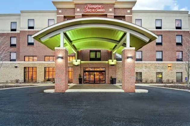 Hampton Inn & Suites Detroit-Canton - Öne Çıkan Resim