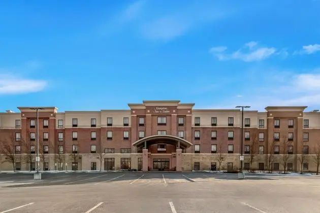 Hampton Inn & Suites Detroit-Canton - Öne Çıkan Resim