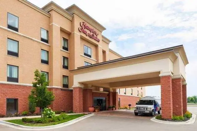 Hampton Inn and Suites Detroit/Chesterfield Townsh