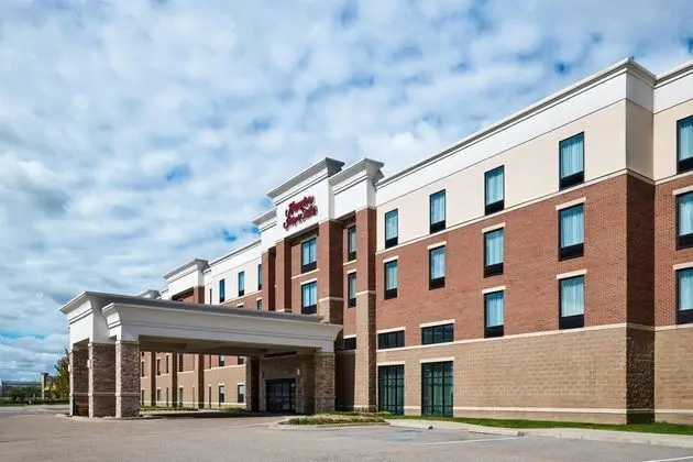 Hampton Inn & Suites Detroit/Troy - Öne Çıkan Resim