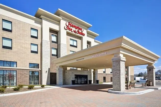 Hampton Inn & Suites Detroit/Warren - Dış Mekan