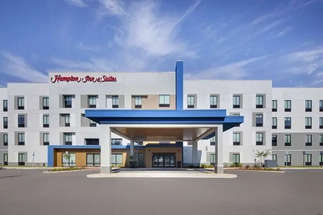 Hampton Inn & Suites D'Iberville Biloxi