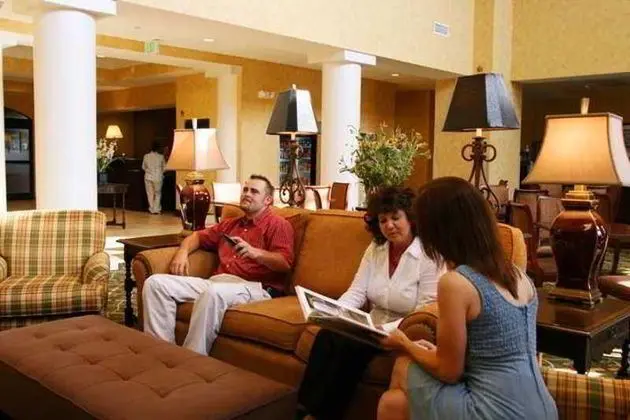Hampton Inn & Suites Dobson - 1