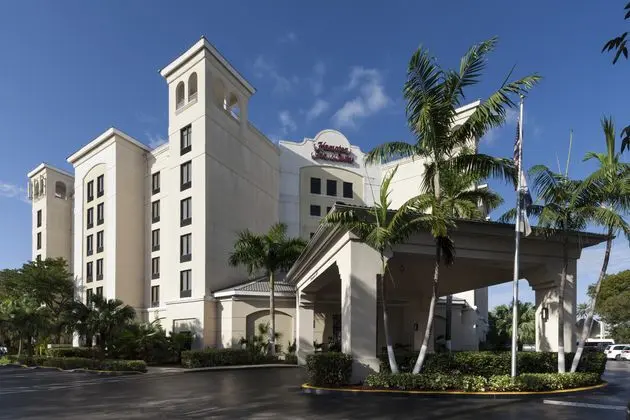 Hampton Inn & Suites at Doral