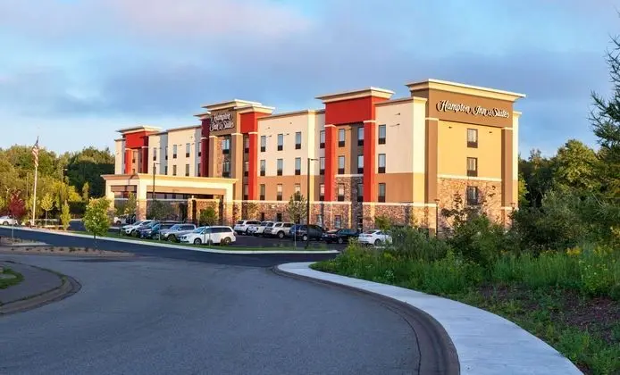 Hampton Inn & Suites Duluth North/Mall Area - Dış Mekan