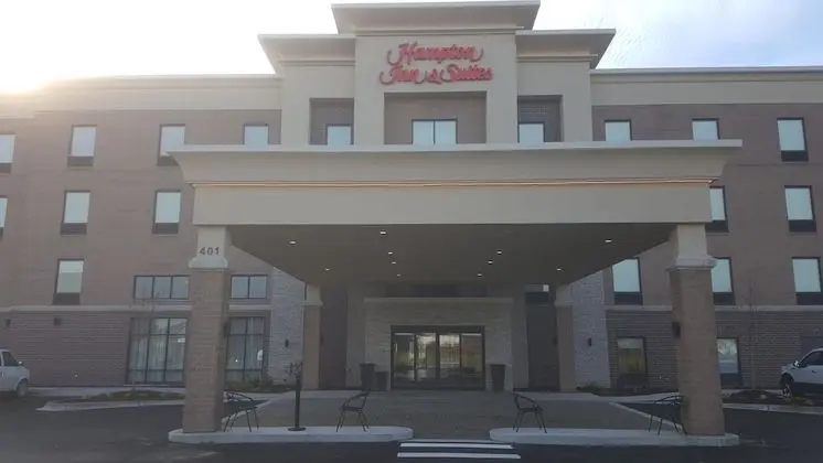 Hampton Inn & Suites Dundee - Dış Mekan
