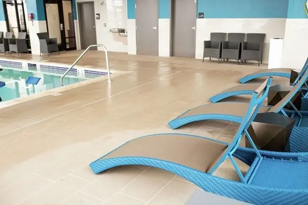 Hampton Inn & Suites Dundee - Havuz