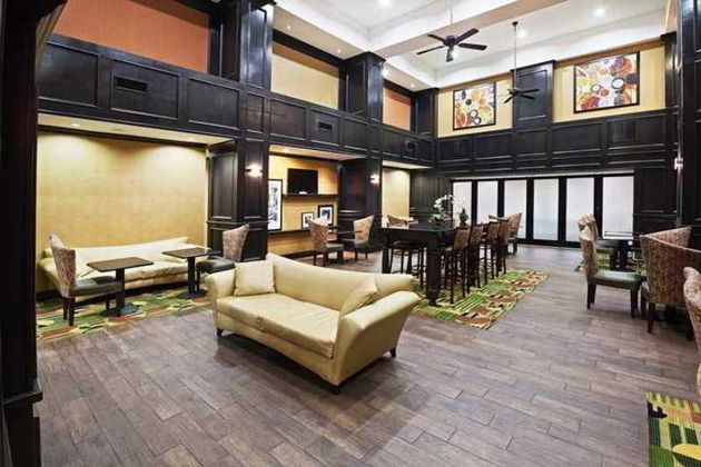 Hampton Inn & Suites Durant