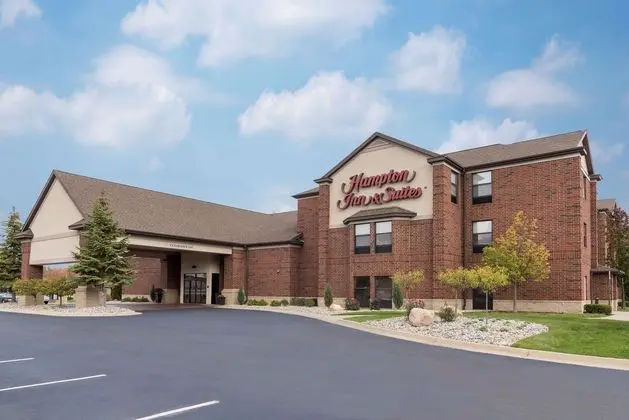 Hampton Inn & Suites East Lansing/Okemos 