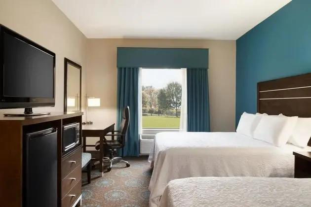 Hampton Inn & Suites Edgewood/Aberdeen-South, MD