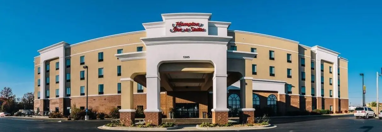 Hampton Inn & Suites Effingham, IL