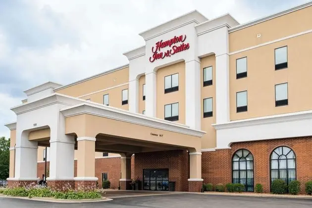 Hampton Inn & Suites Effingham, IL - Öne Çıkan Resim