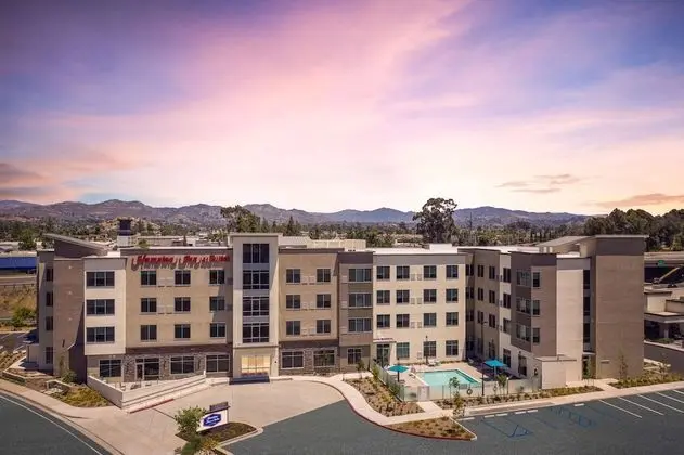 Hampton Inn & Suites El Cajon San Diego - Dış Mekan