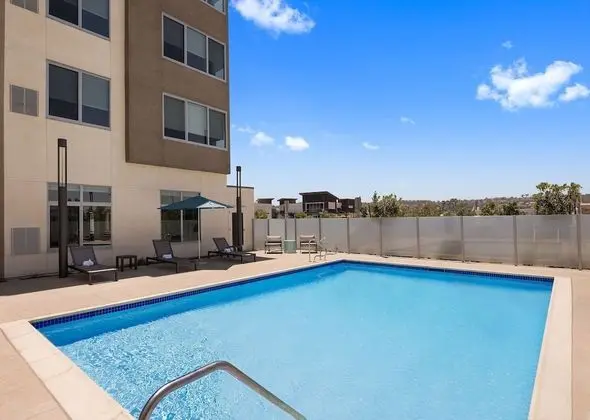 Hampton Inn & Suites El Cajon San Diego - Havuz