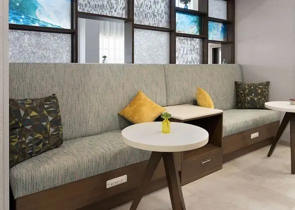 Hampton Inn & Suites El Cajon San Diego - Lobi