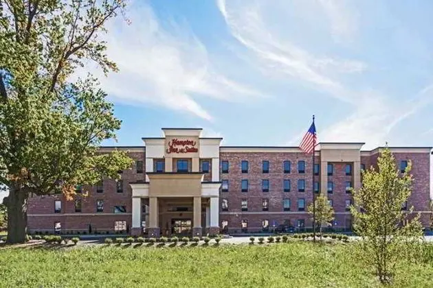 Hampton Inn and Suites Elyria, OH