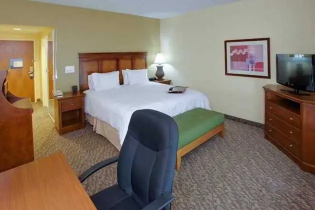 Hampton Inn & Suites Ephrata Mountain Springs