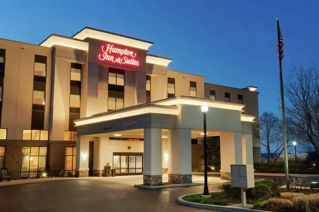 Hampton Inn & Suites Ephrata Mountain Springs - Dış Mekan