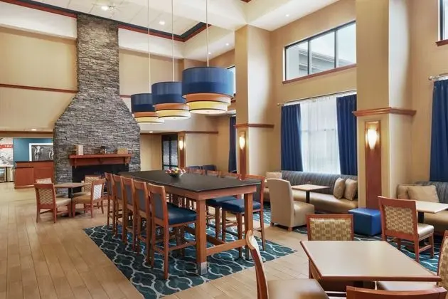 Hampton Inn & Suites Ephrata Mountain Springs - Lobi
