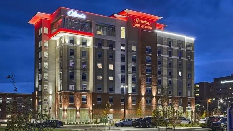Hampton Inn & Suites Erie Bayfront - Dış Mekan