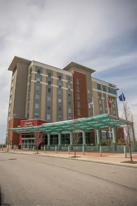 Hampton Inn & Suites Erie Bayfront - Dış Mekan