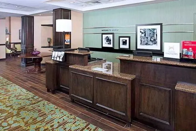 Hampton Inn & Suites Exeter, NH