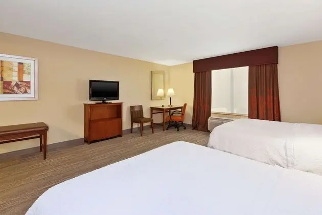 Hampton Inn & Suites Exmore - Eastern Shore - Oda
