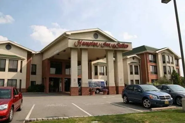 Hampton Inn & Suites Fairfield
