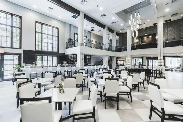 Hampton Inn & Suites Fairfield - Lobi