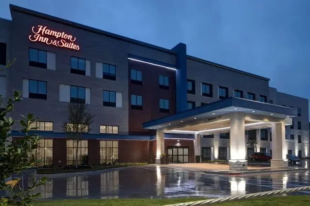 Hampton Inn & Suites Farmers Branch Dallas - Dış Mekan