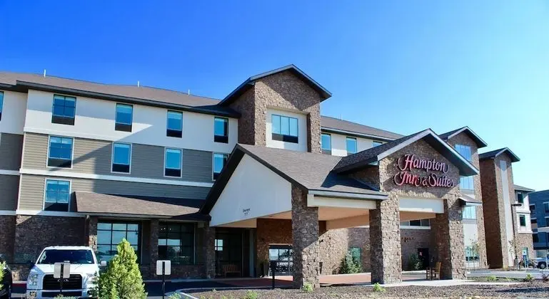 Hampton Inn & Suites Flagstaff East - Dış Mekan