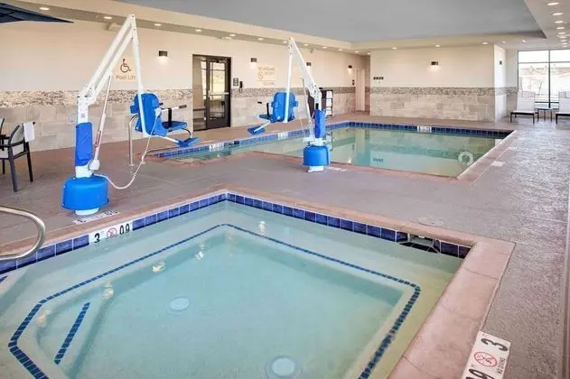 Hampton Inn & Suites Flagstaff East - Havuz