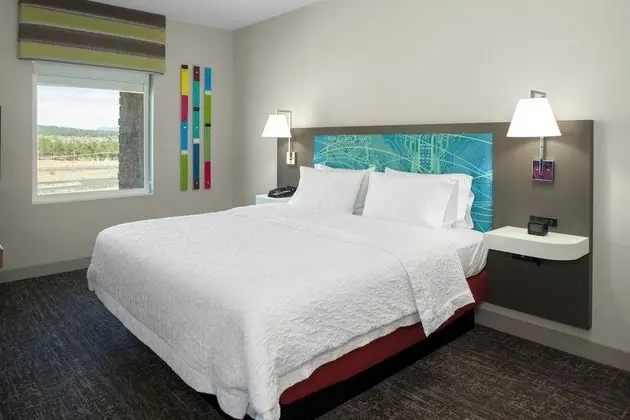 Hampton Inn & Suites Flagstaff East - Oda