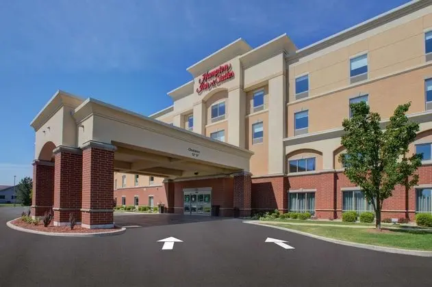 Hampton Inn and Suites Flint/Grand Blanc - Öne Çıkan Resim
