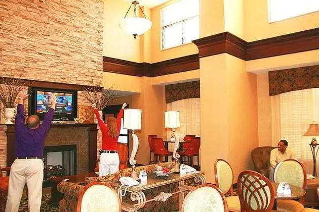 Hampton Inn & Suites Florence-Downtown