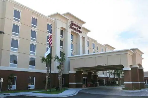 Hampton Inn & Suites Florence-North-I-95