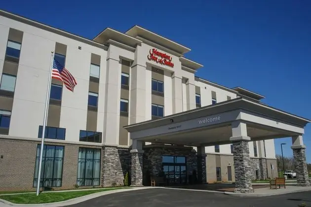 Hampton Inn & Suites Forest City - Öne Çıkan Resim