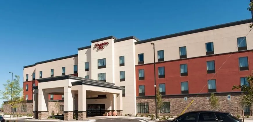 Hampton Inn and Suites Fort Morgan, CO