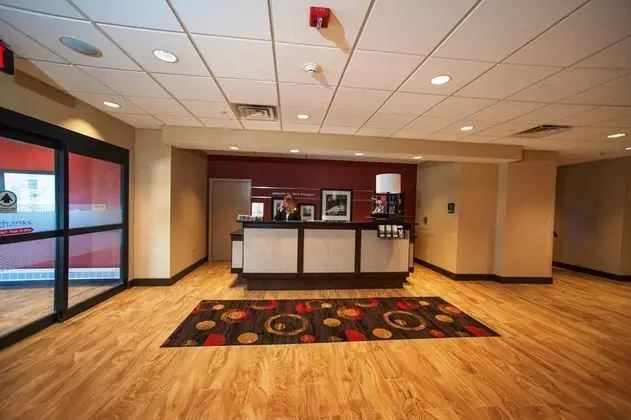 Hampton Inn and Suites Fort Morgan, CO - Dış Mekan