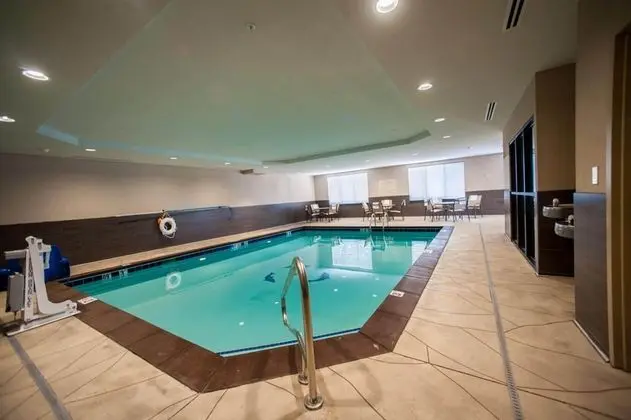 Hampton Inn and Suites Fort Morgan, CO - Havuz