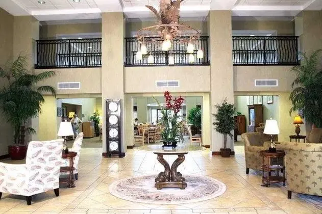 Hampton Inn & Suites Fort Myers Beach/Sanibel - Lobi