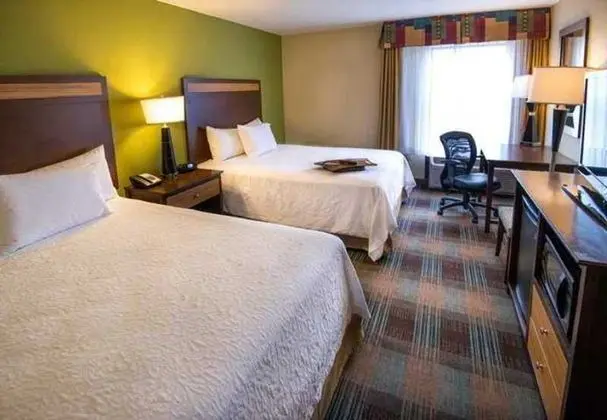 Hampton Inn & Suites Fort Myers Beach/Sanibel - Oda
